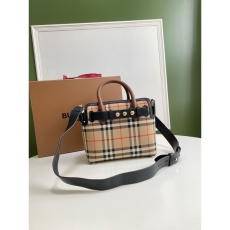 Burberry Top Handle Bags